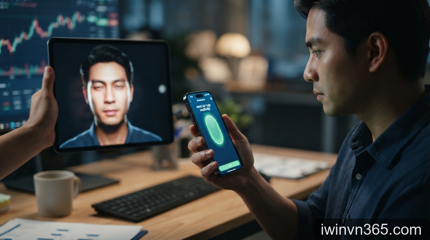 Cảnh báo: Thủ đoạn dùng Deepfake vượt rào sinh trắc học ngân hàng tháng 10/2026